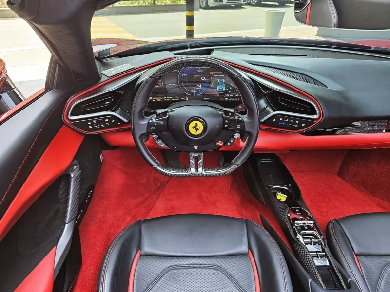 Ferrari 296
