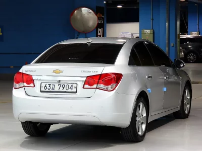 Daewoo Cruze