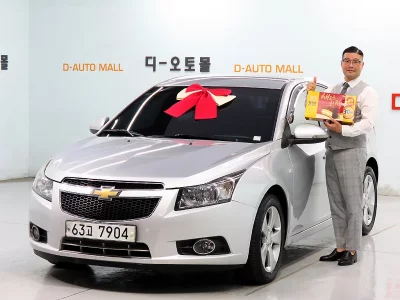 Daewoo Cruze