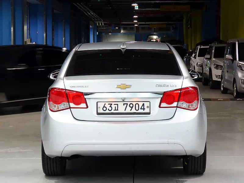 Daewoo Cruze