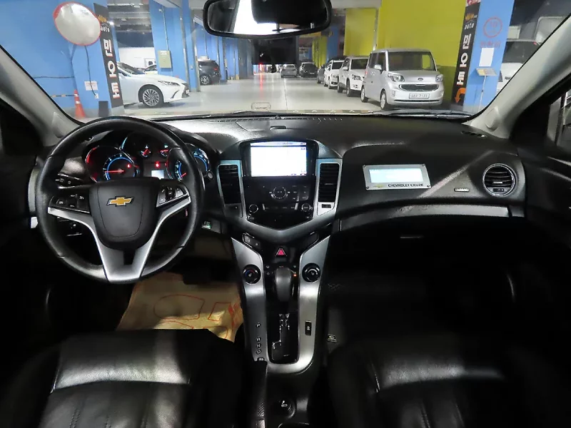 Daewoo Cruze