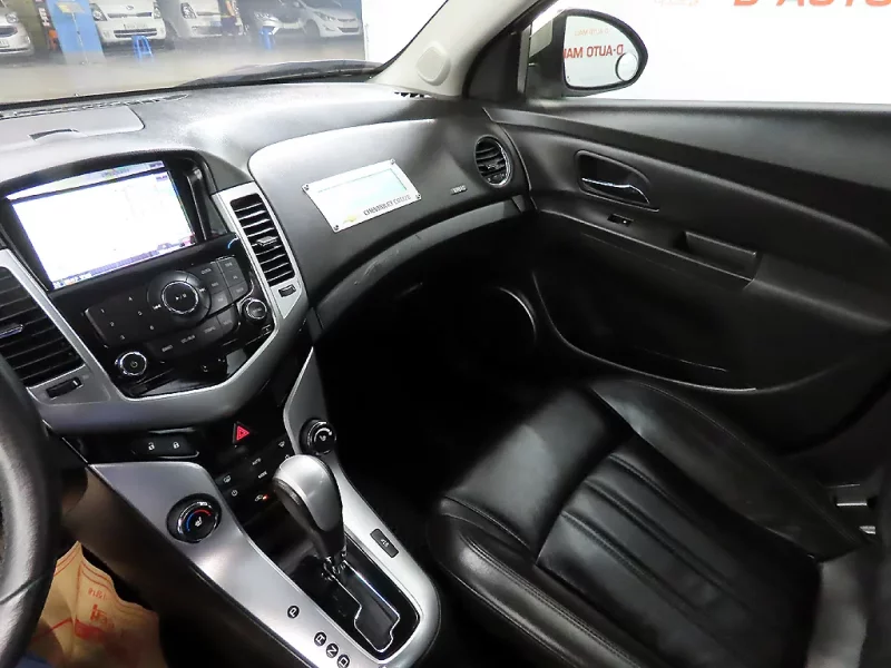 Daewoo Cruze