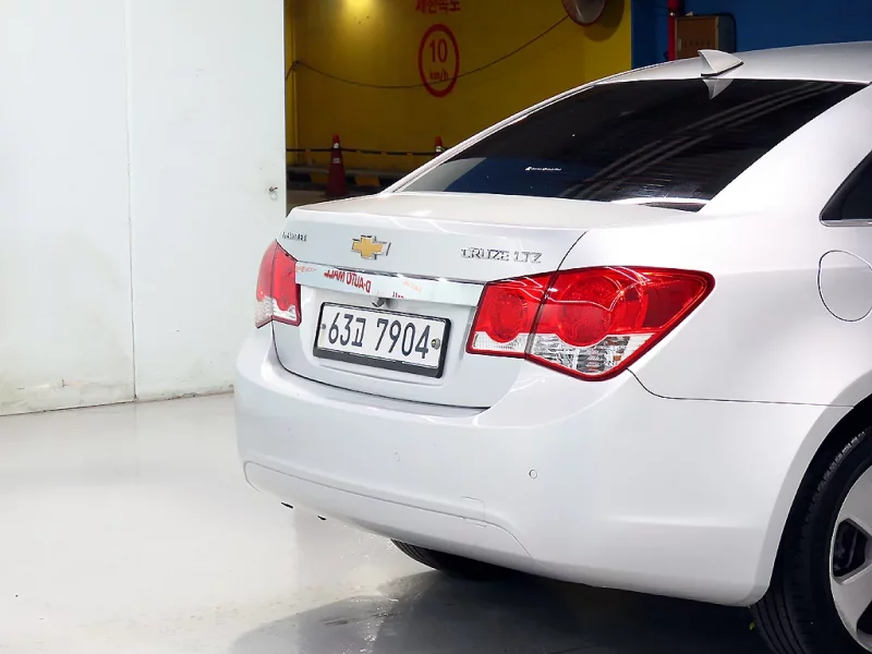 Daewoo Cruze
