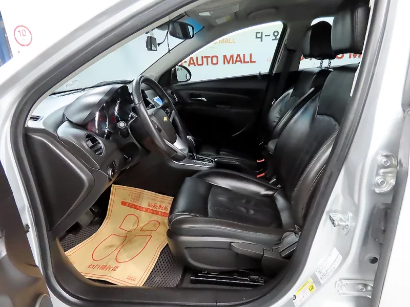 Daewoo Cruze