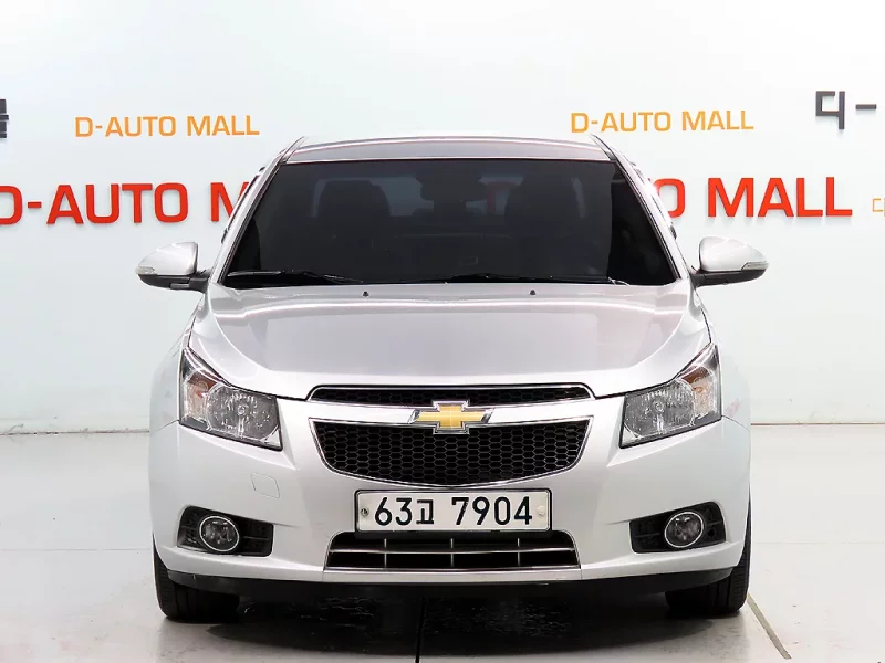 Daewoo Cruze
