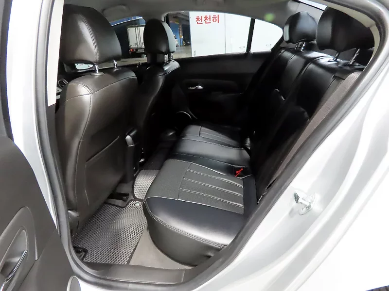 Daewoo Cruze