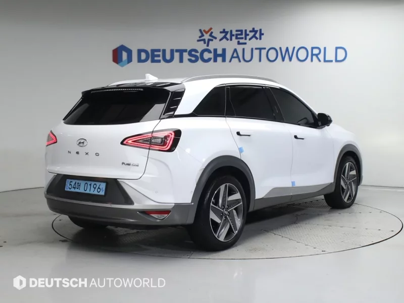 Hyundai Nexo