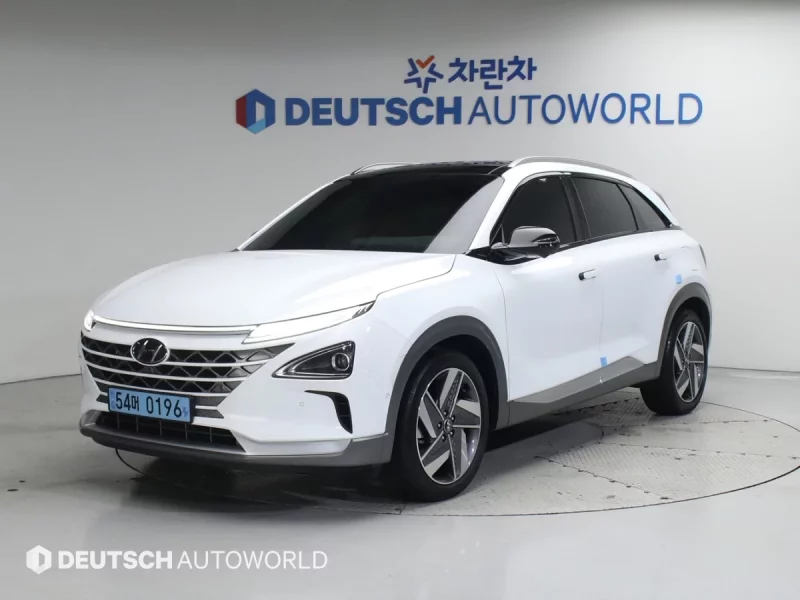 Hyundai Nexo