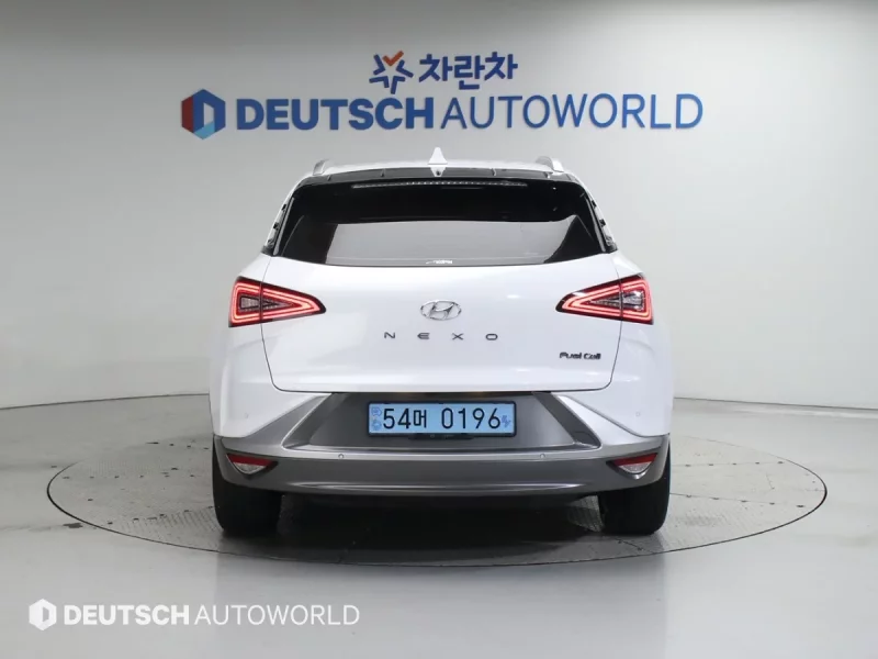 Hyundai Nexo
