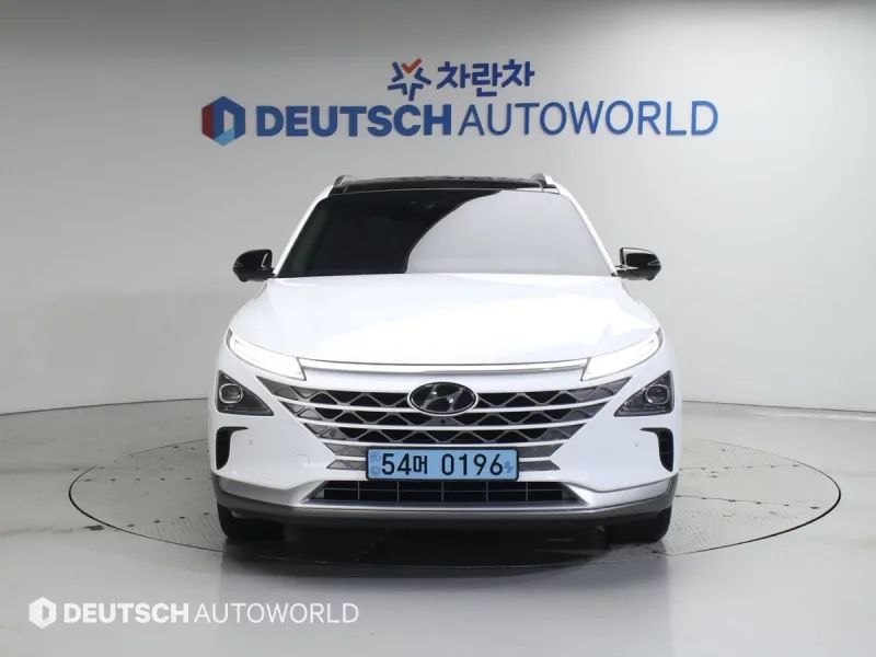Hyundai Nexo