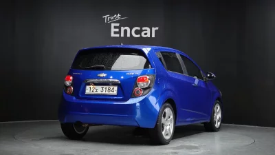 Daewoo Aveo