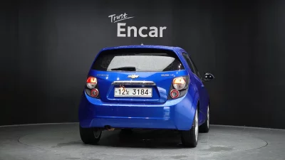 Daewoo Aveo