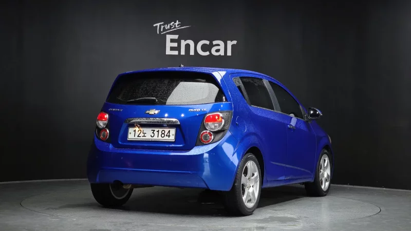 Daewoo Aveo