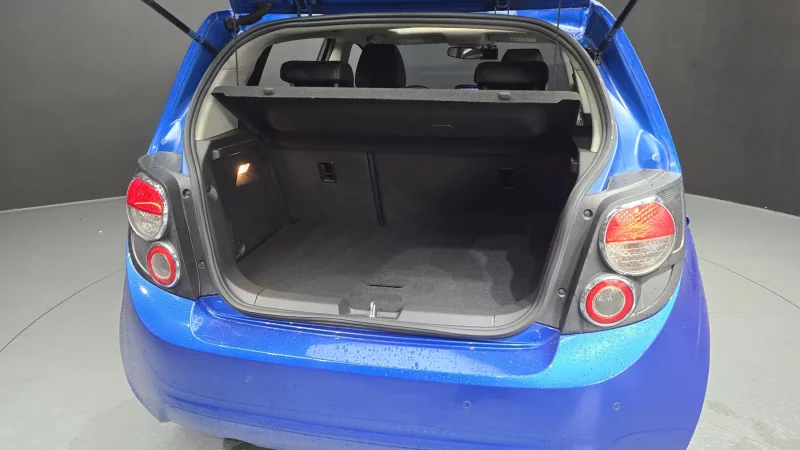 Daewoo Aveo