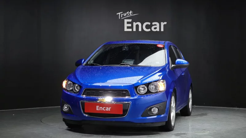 Daewoo Aveo