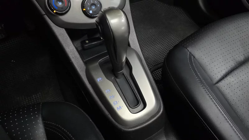 Daewoo Aveo