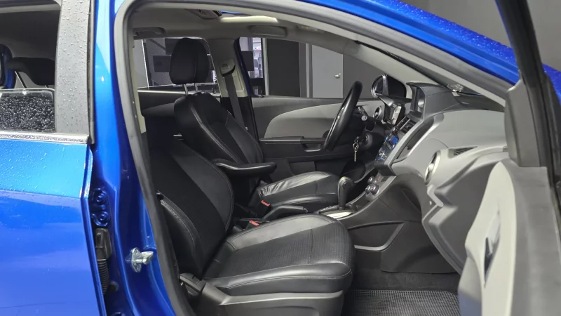 Daewoo Aveo