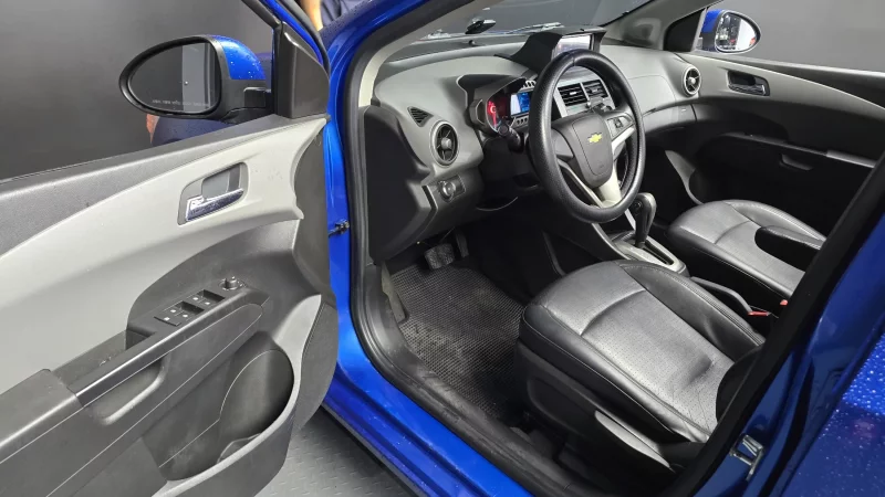Daewoo Aveo