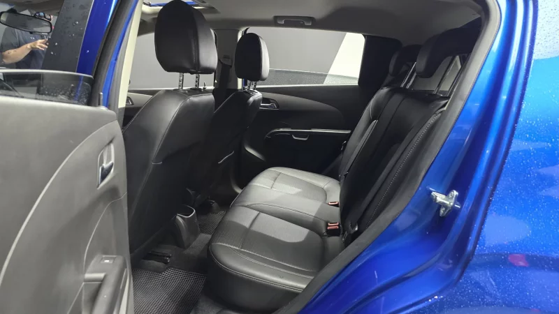Daewoo Aveo
