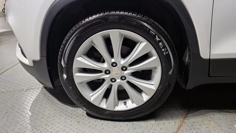 Daewoo Trax