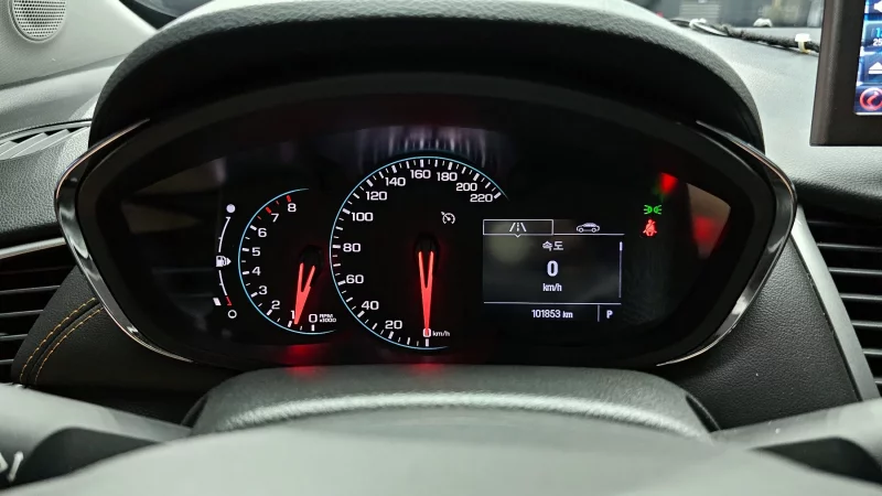 Daewoo Trax