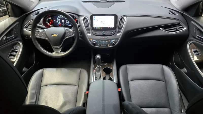 Daewoo Malibu