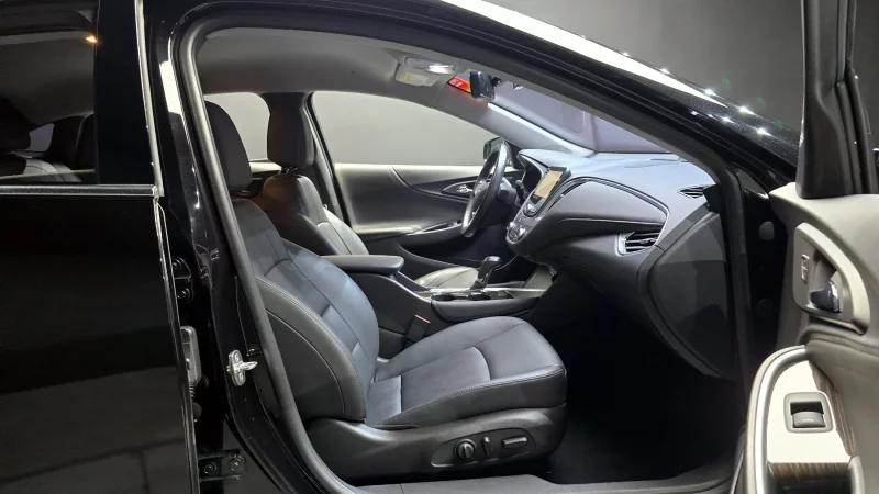 Daewoo Malibu