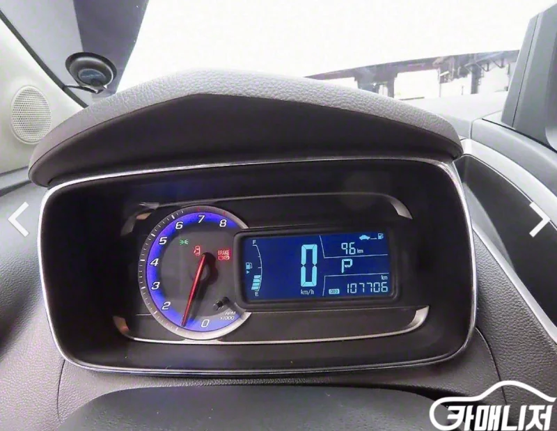 Daewoo Trax