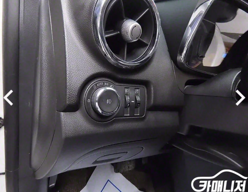Daewoo Trax