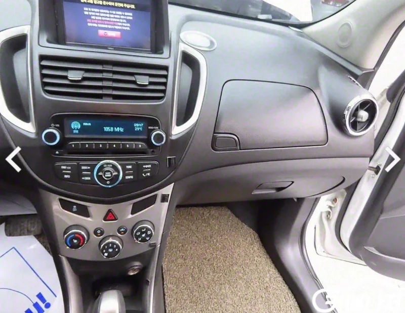 Daewoo Trax