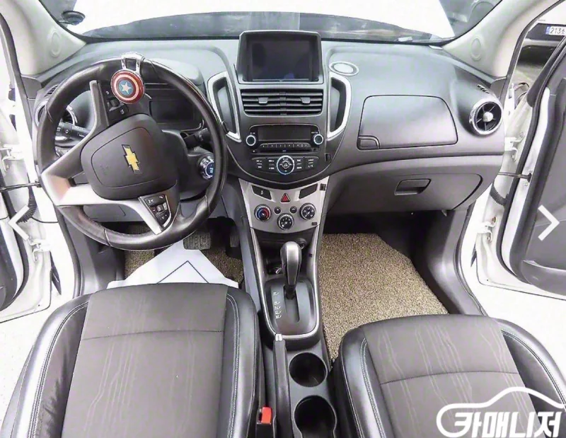 Daewoo Trax