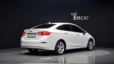Daewoo Cruze