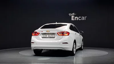 Daewoo Cruze