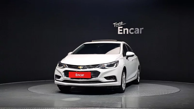 Daewoo Cruze