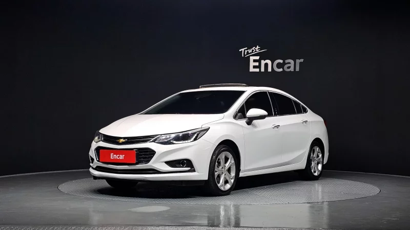 Daewoo Cruze