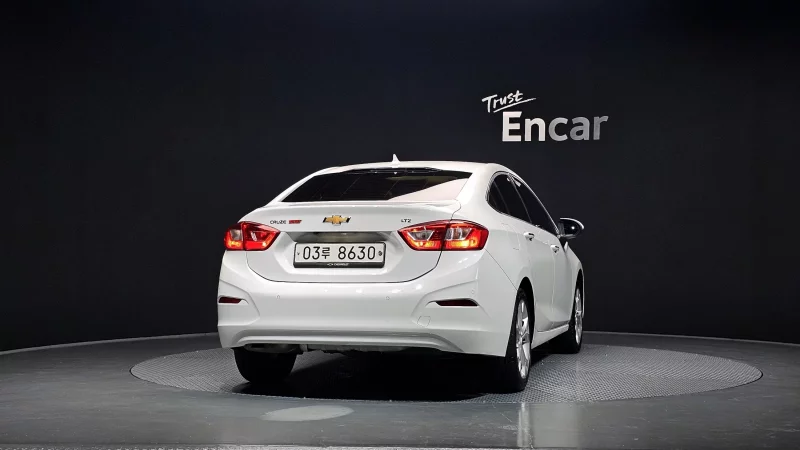 Daewoo Cruze