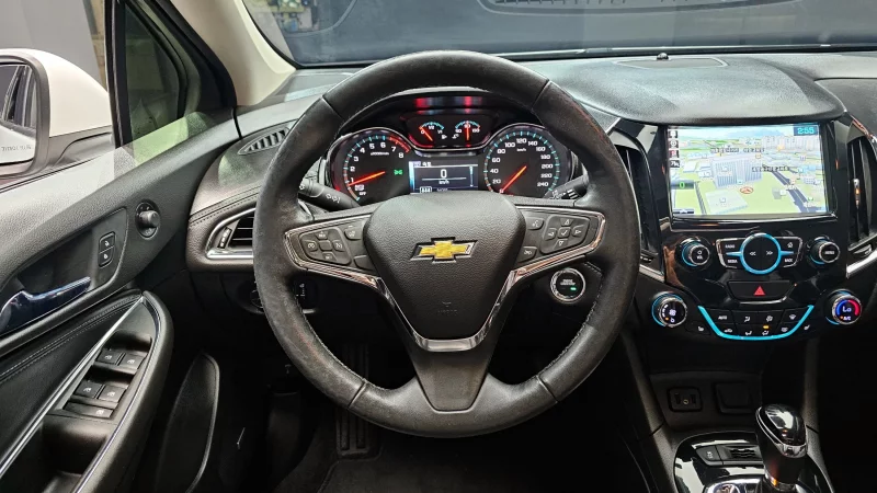 Daewoo Cruze