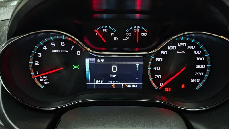 Daewoo Cruze