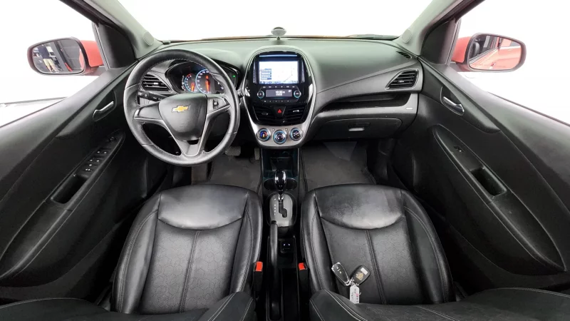 Daewoo Spark