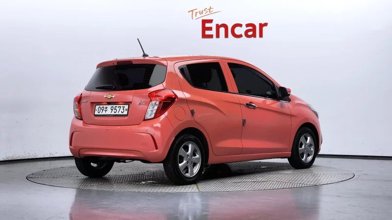 Daewoo Spark