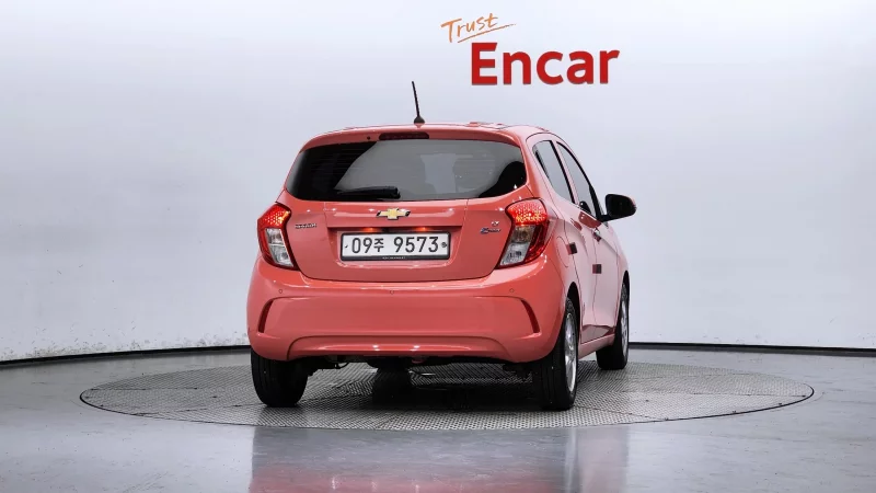 Daewoo Spark