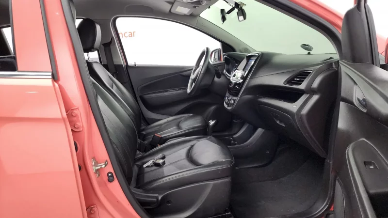 Daewoo Spark