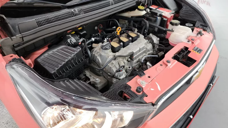 Daewoo Spark