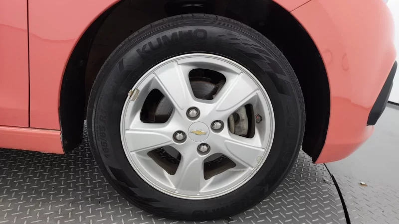 Daewoo Spark