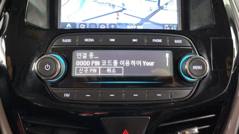 Daewoo Spark