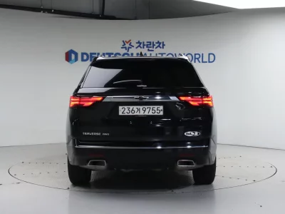 Daewoo Traverse