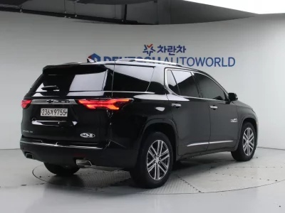 Daewoo Traverse