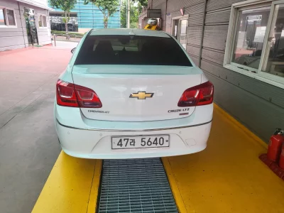 Daewoo Cruze