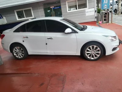 Daewoo Cruze