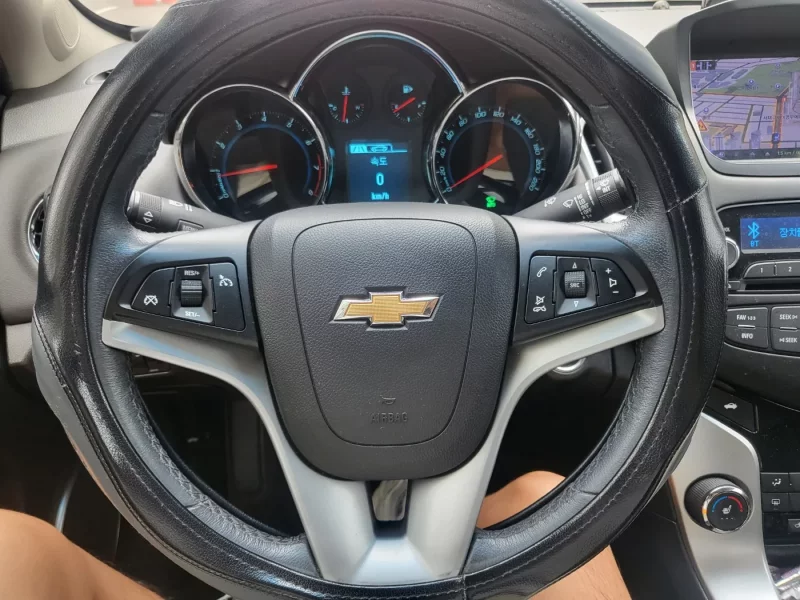Daewoo Cruze